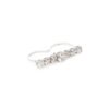 Anel Hip Hoop Duplo