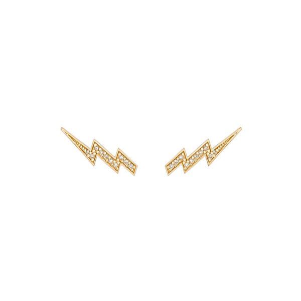 Brinco Bowie Earcuff