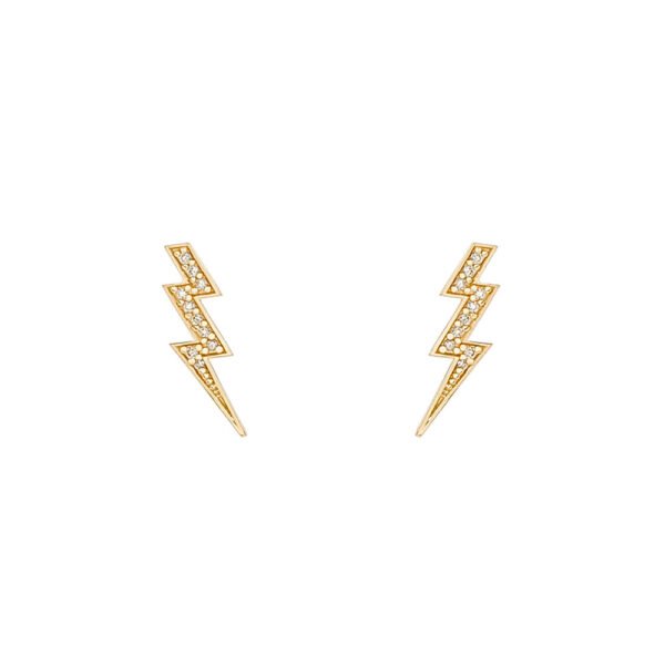 Brinco Bowie Earcuff