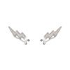 Brinco Bowie Earcuff Médio