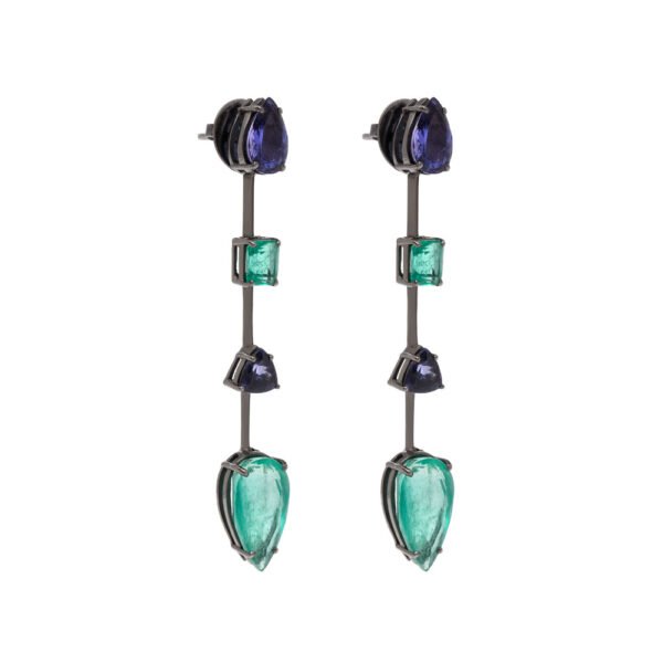 Brinco Longo Colors