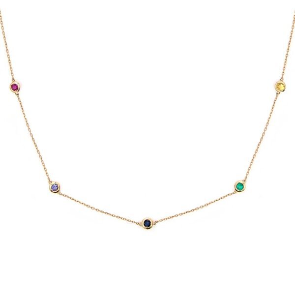 Colar Apache Color Drops