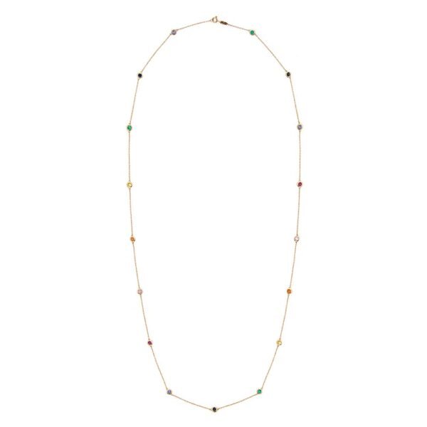 Colar Apache Color Drops