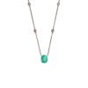 Colar Basic Esmeralda Colombiana