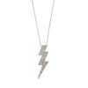 Colar Bowie Grande Diamantes