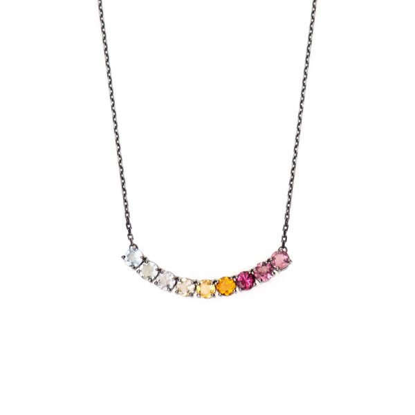 Colar Rainbow