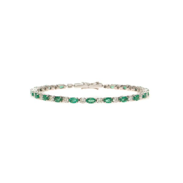 Pulseira Riviera Esmeralda