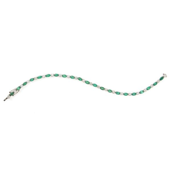 Pulseira Riviera Esmeralda