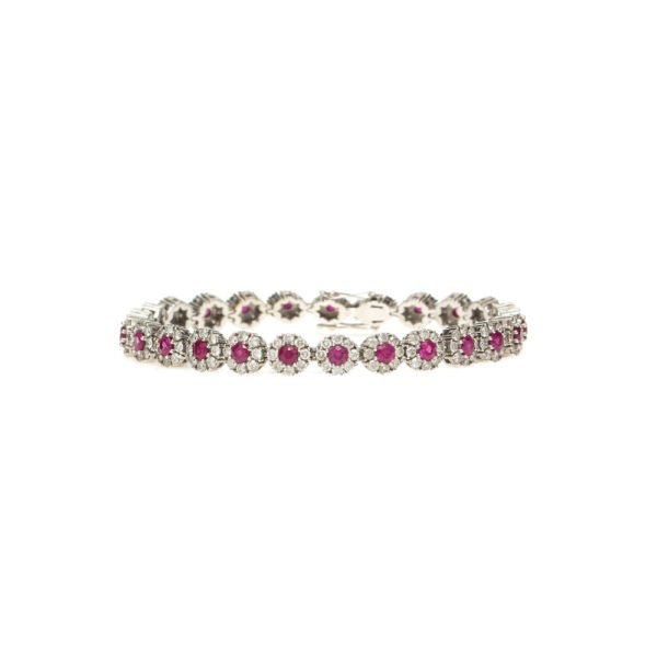 Pulseira Riviera Flor