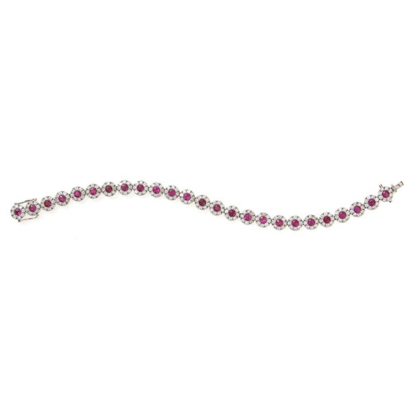 Pulseira Riviera Flor