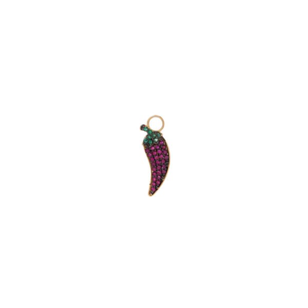 Pingente Pepper Ouro Amarelo