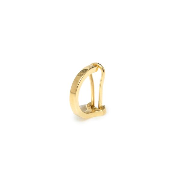 Piercing Liso Ouro Amarelo