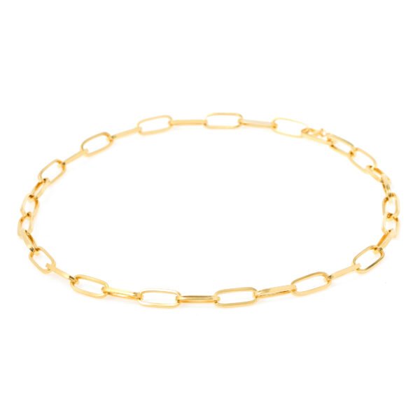 Choker Link Grossa 40cm