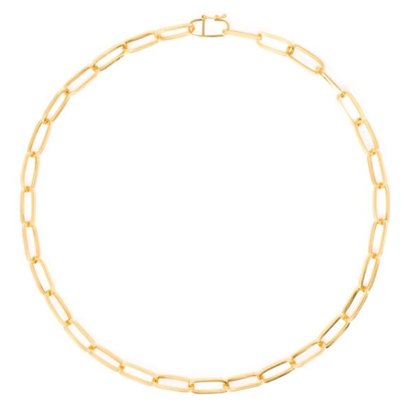Alternative view of Choker Link Grossa 40cm