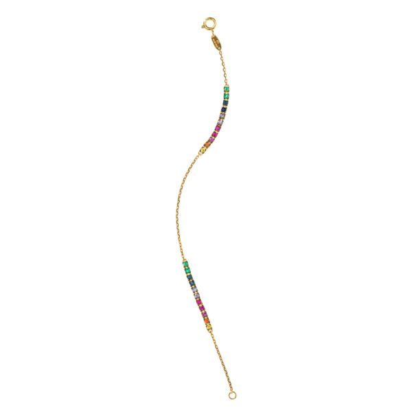 Pulseira Apache Ouro Amarelo
