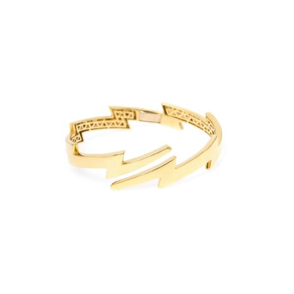 Pulseira Bowie Ouro Amarelo