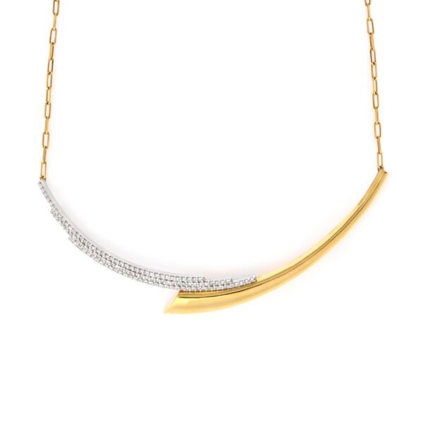Colar Elektra Diamantes