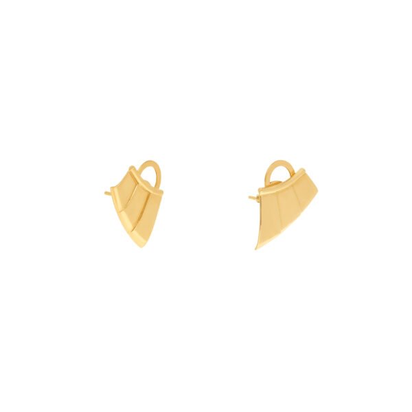 Alternative view of Brinco Ear Cuff Armadura