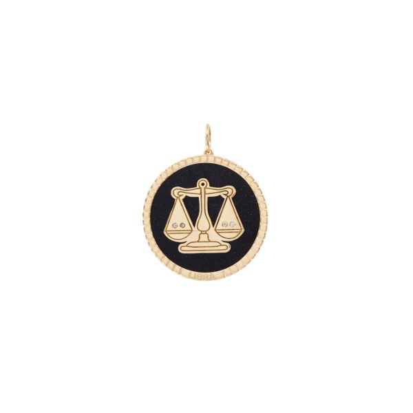 Pingente Étoile Libra