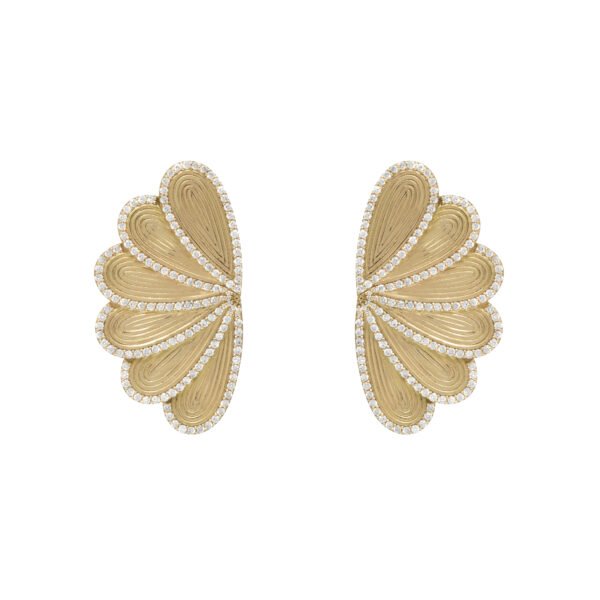 Brinco Nammos Diamantes