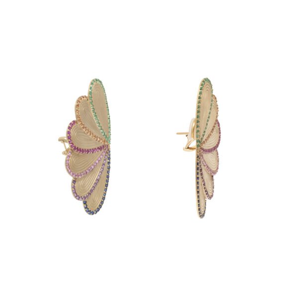 Alternative view of Brinco Nammos Colorido
