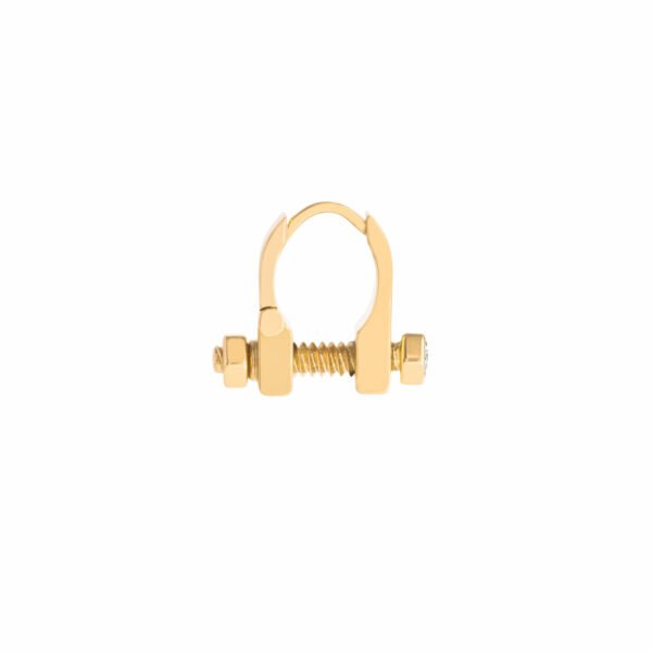 Alternative view of Brinco RE-charge Pequeno Ouro Amarelo