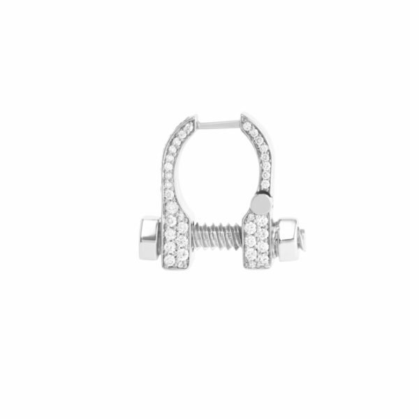 Alternative view of Brinco RE-charge Grande Diamantes Ouro Branco