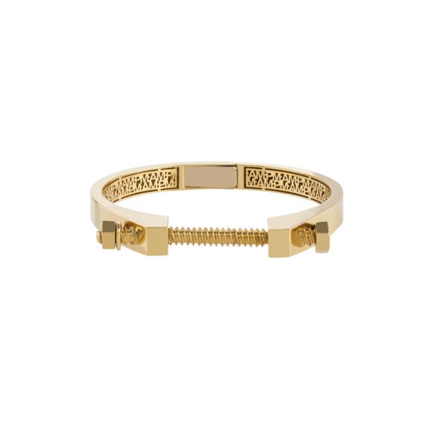 Alternative view of Pulseira RE-charge Ouro Amarelo