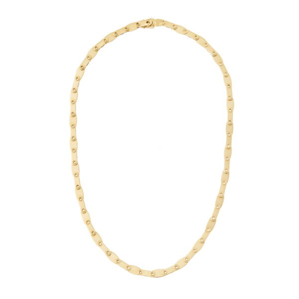 Colar RE-volve Ouro Amarelo