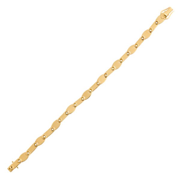 Alternative view of Pulseira RE-volve Ouro Amarelo