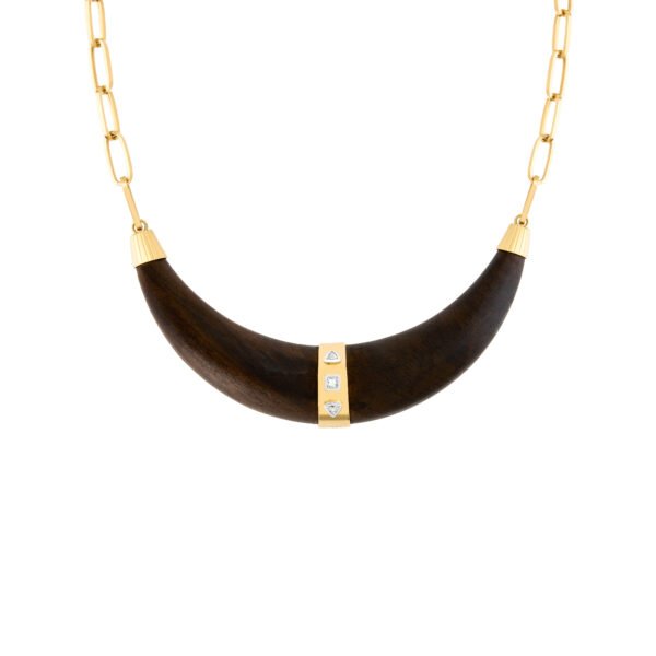 Colar Journey Diamantes