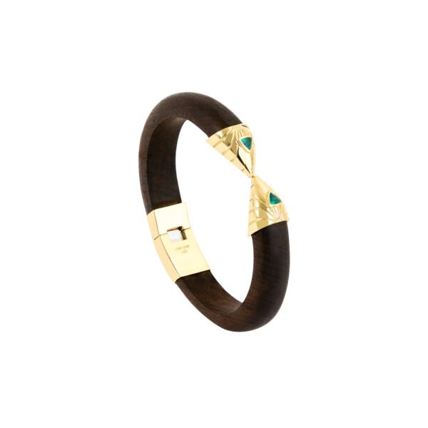 Pulseira Journey Esmeralda