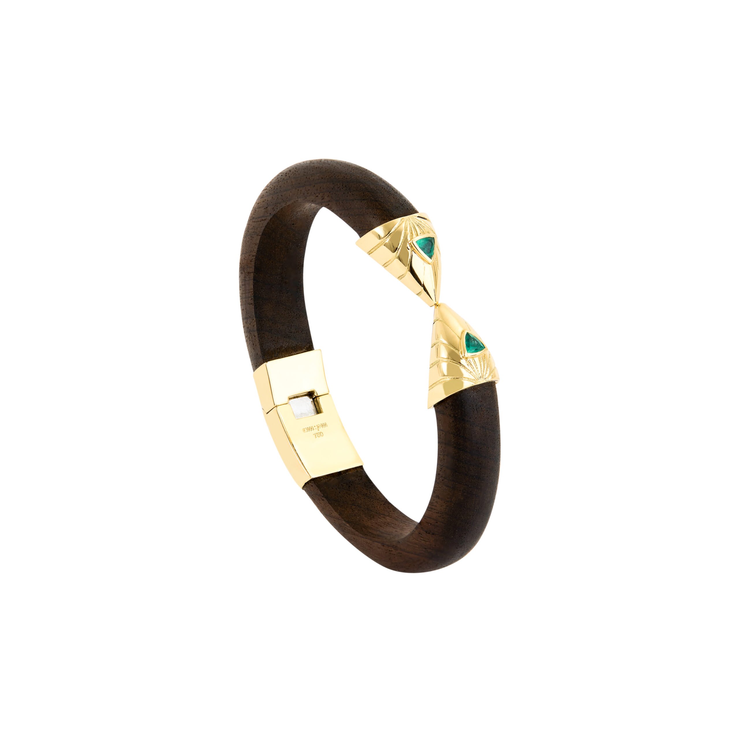 Pulseira Journey Esmeralda