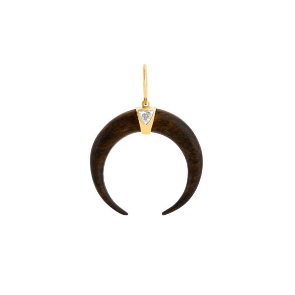 Pingente Horn Diamante
