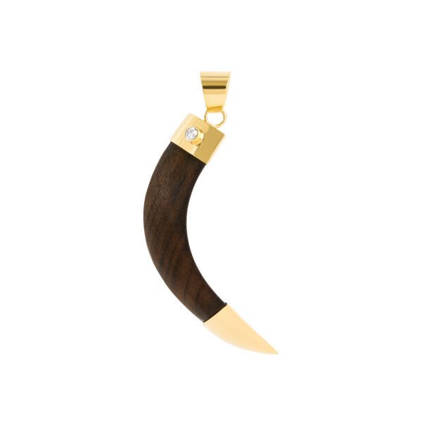 Pingente Tusk Diamante