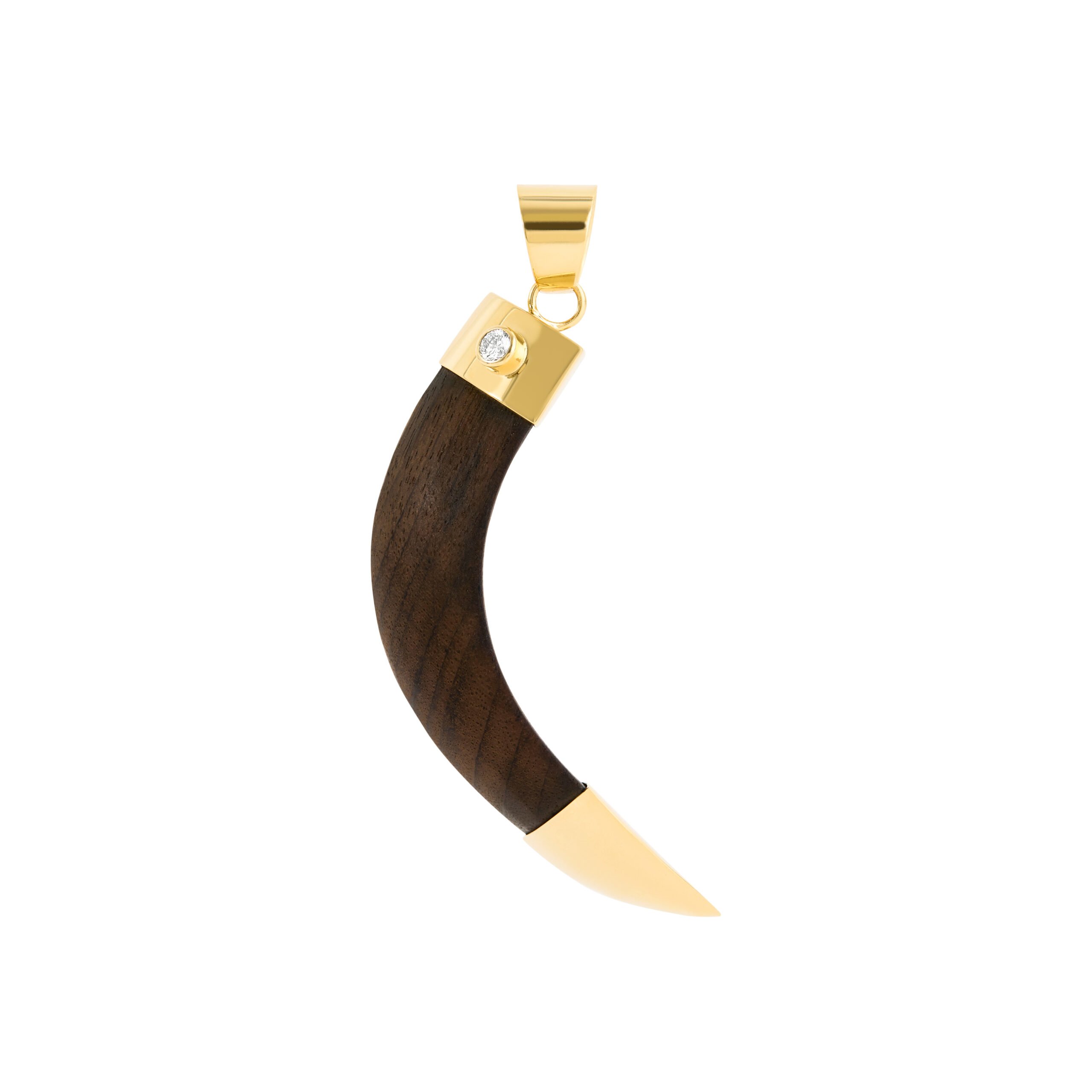 Pingente Tusk Diamante