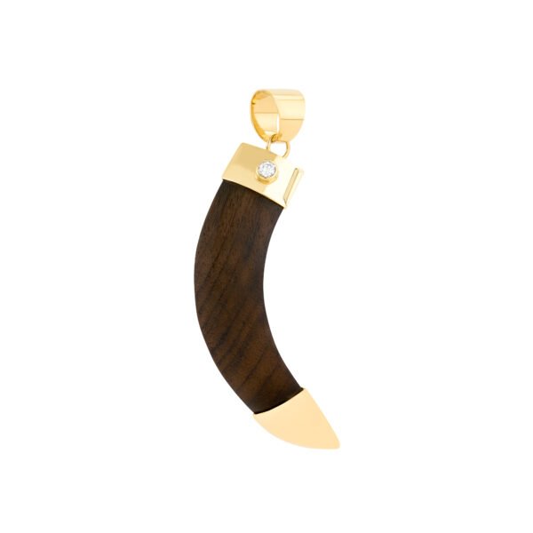 Alternative view of Pingente Tusk Diamante