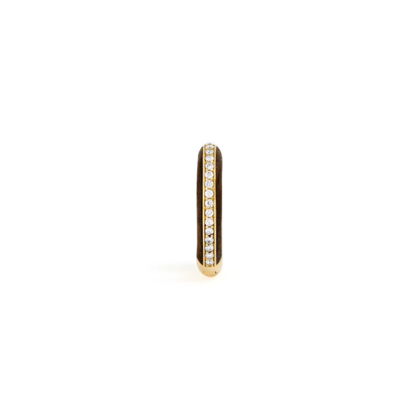 Alternative view of Piercing Journey Diamante
