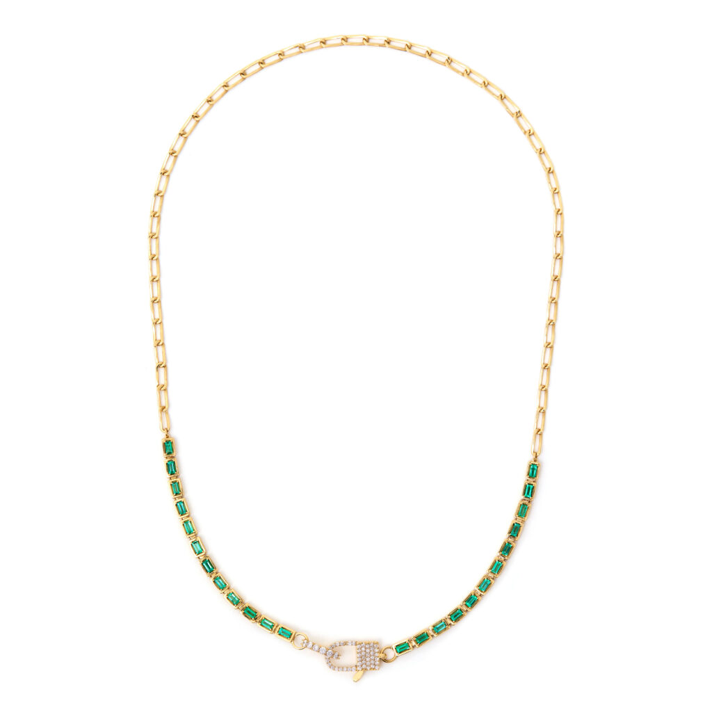 Colar Mint Crush Ouro Amarelo