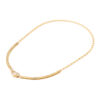 Colar Vanilla Crush Ouro Amarelo - Imagem 2